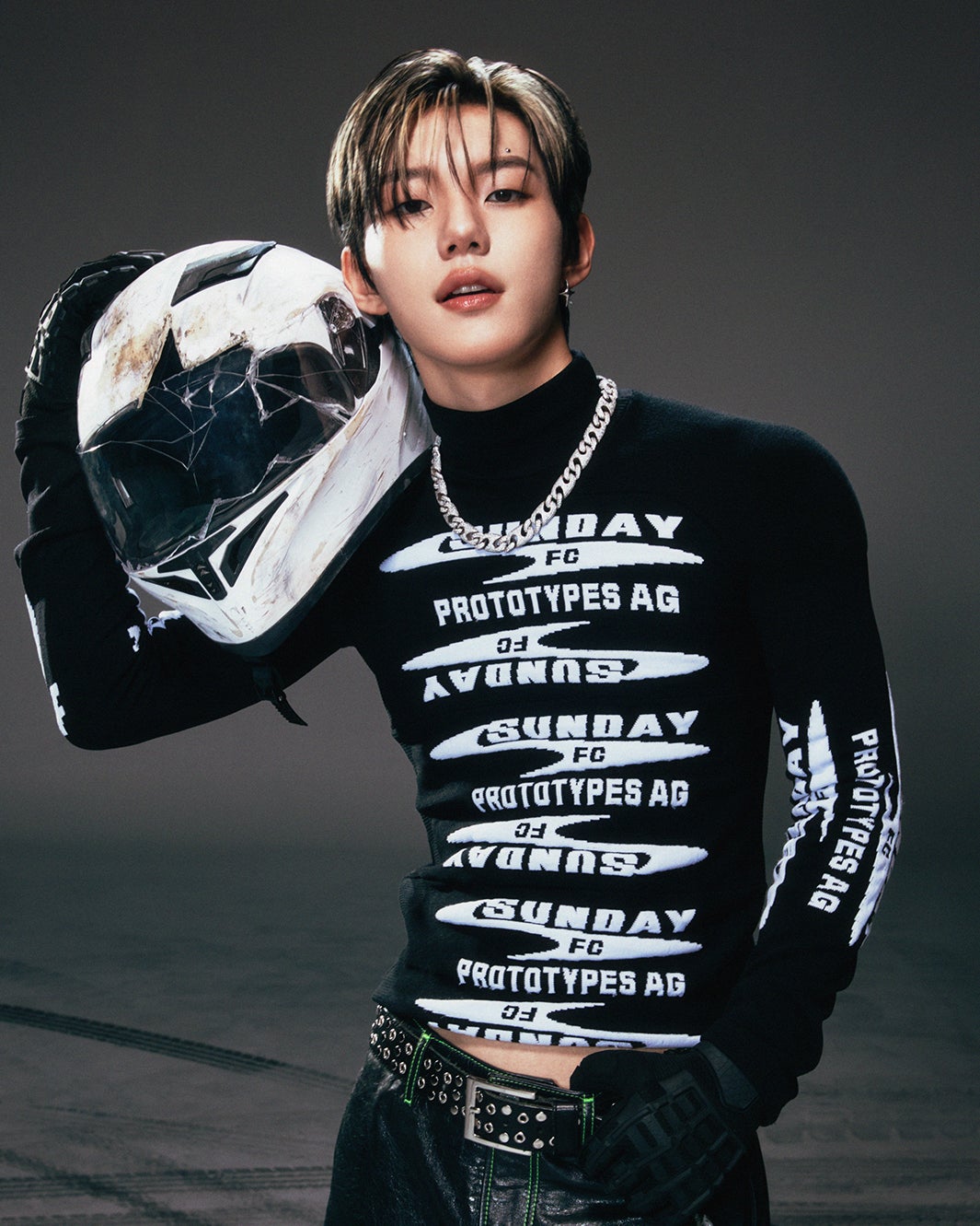 SEOKYOUNGBAE（C）UNCORE／SLL／ YG PLUS／KADOKAWA Kプラス／テレビ朝日