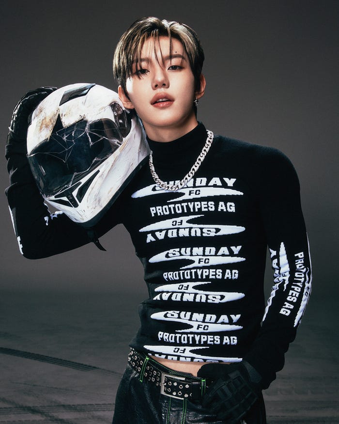 SEOKYOUNGBAE(C)UNCORE/SLL/ YG PLUS/KADOKAWA Kプラス/テレビ朝日