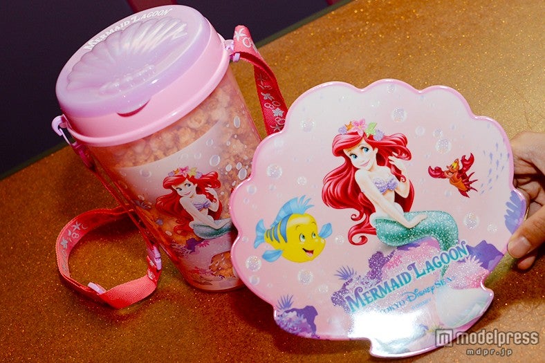 キュートなアリエルのスーベニア