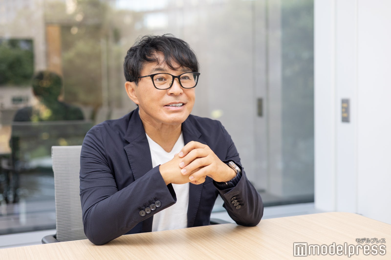 相川佳之氏（C）モデルプレス