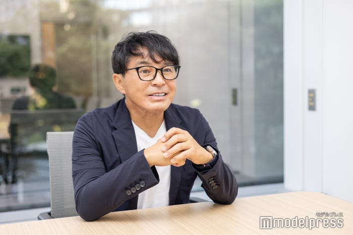 相川佳之氏(C)モデルプレス