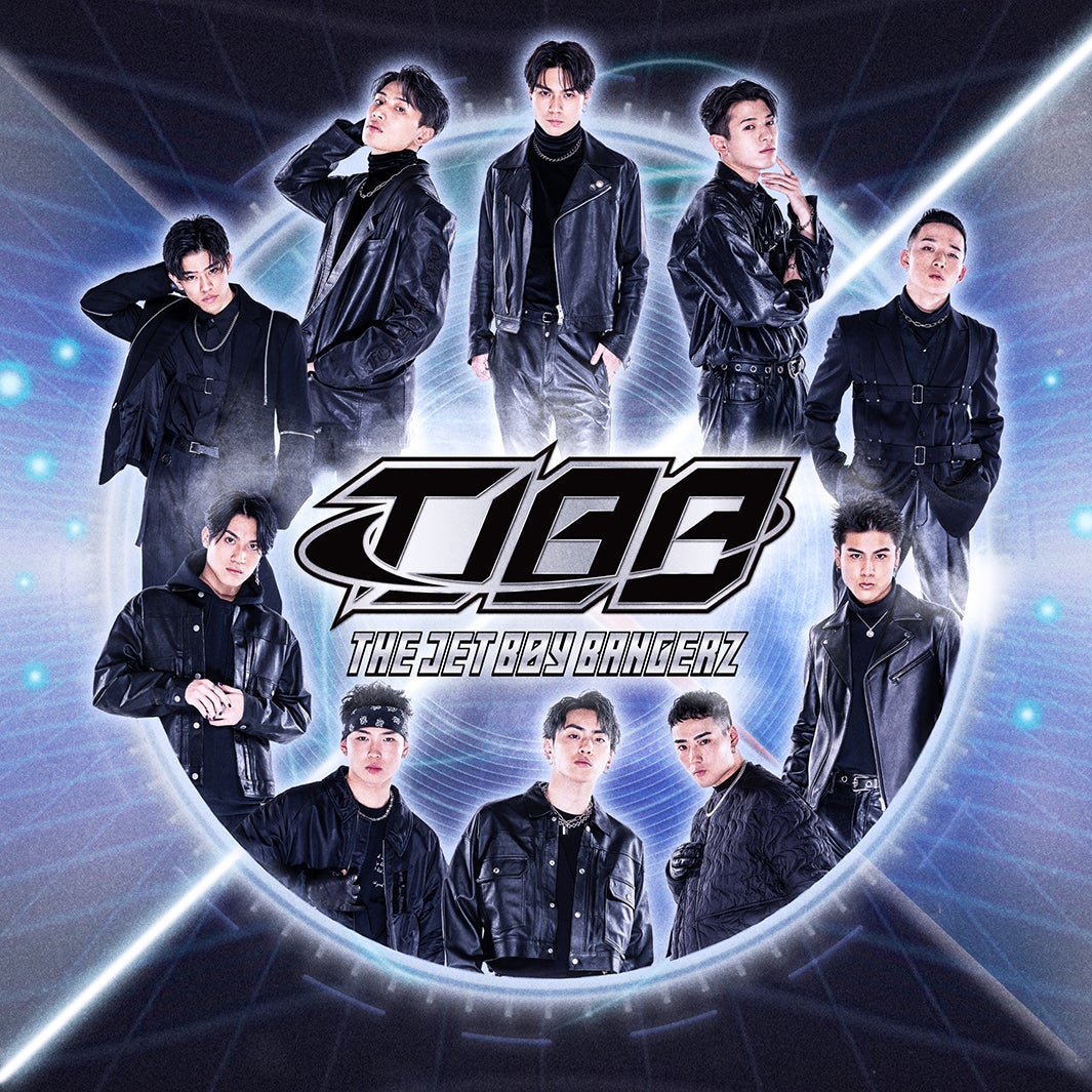 THE JET BOY BANGERZ（提供写真）