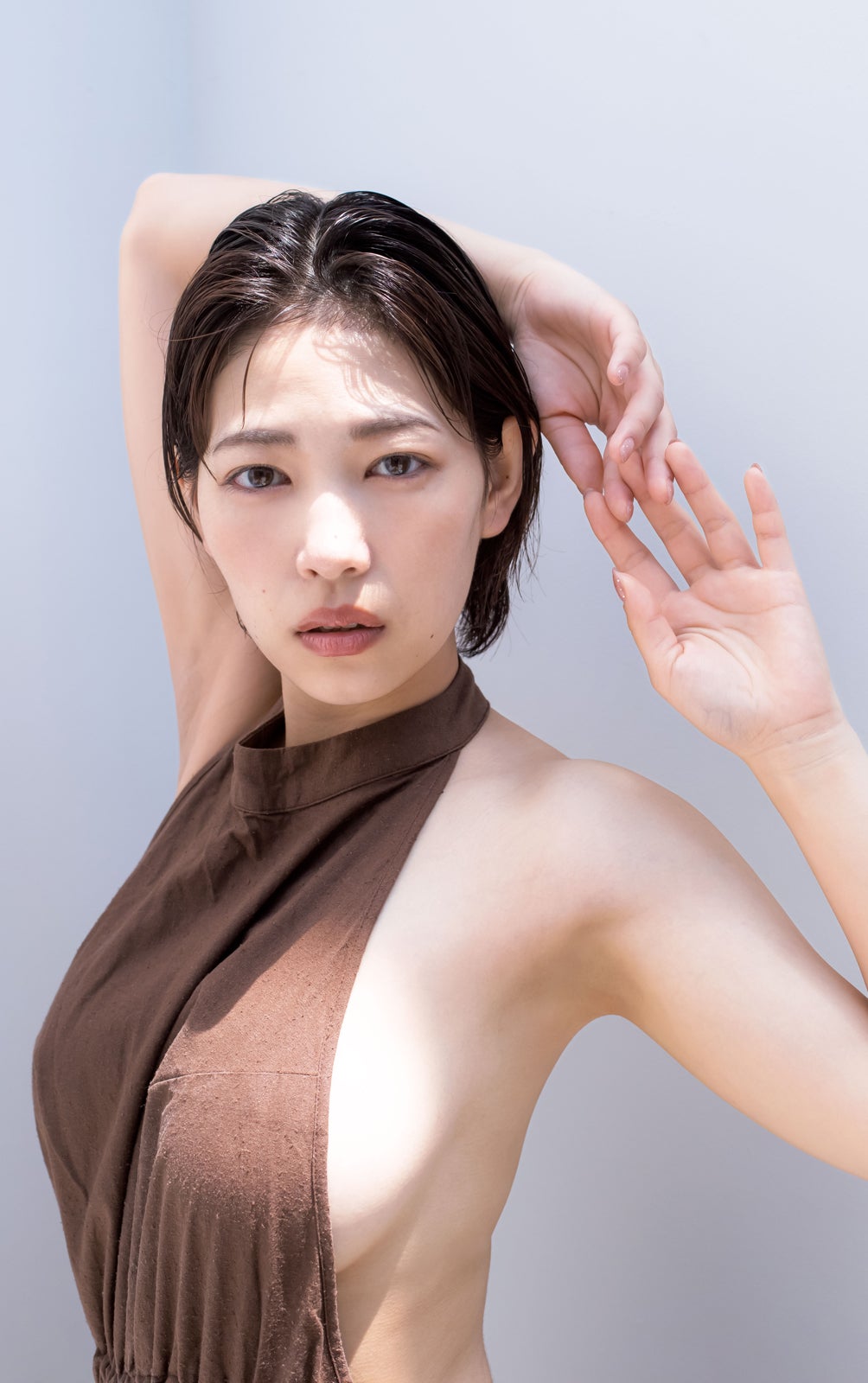 河内裕里（C）桑島智輝／集英社