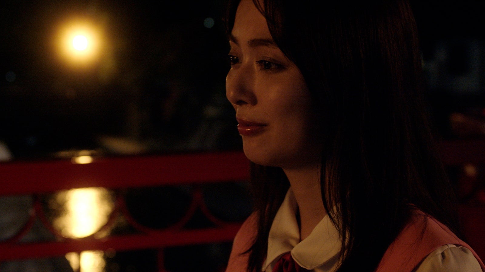 内田理央「自転車屋さんの高橋くん」第3話 （C）「自転車屋さんの高橋くん」製作委員会