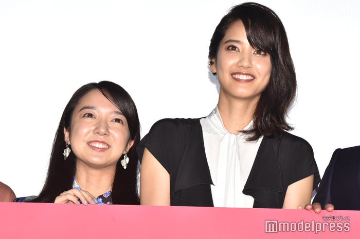 上白石萌音、山崎紘菜 (C)モデルプレス