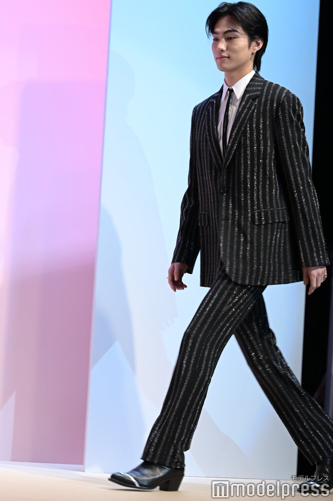 大平修蔵 （C）モデルプレス