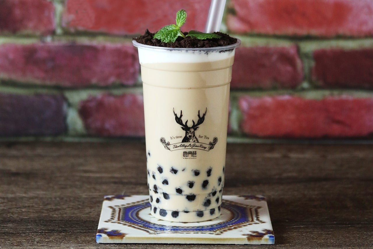 台湾ティー「ジ・アレイ ルージャオシャン」表参道に続き渋谷に上陸