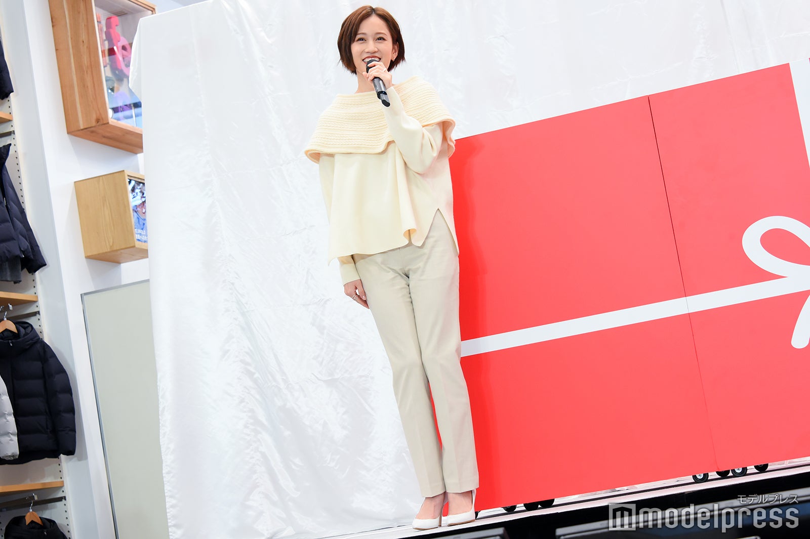 前田敦子（C）モデルプレス