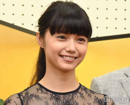 宮崎あおい、10年ぶりの挑戦で驚き<眩(くらら)~北斎の娘~>