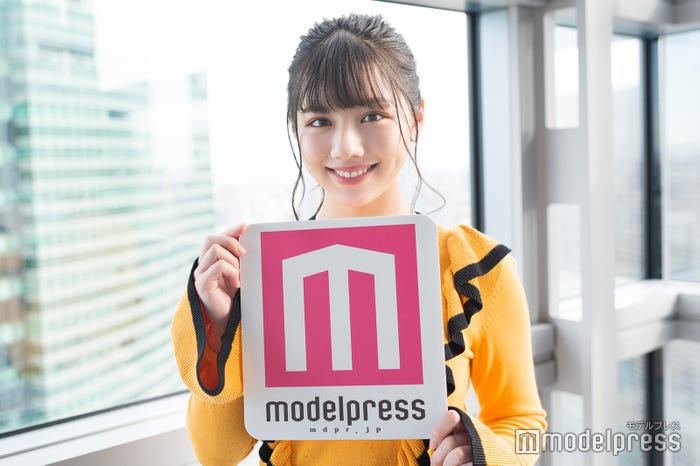 渡邉美穂(C)モデルプレス