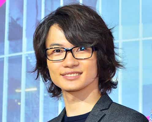 神木隆之介、初共演の錦戸亮は「良いお兄ちゃん」 撮影初日に“熱いハグ”も