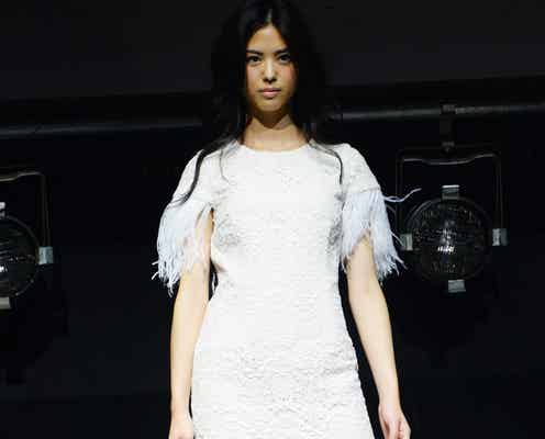 注目の沖縄美女・宮城夏鈴、圧巻オーラで魅了 新たな“野望”も