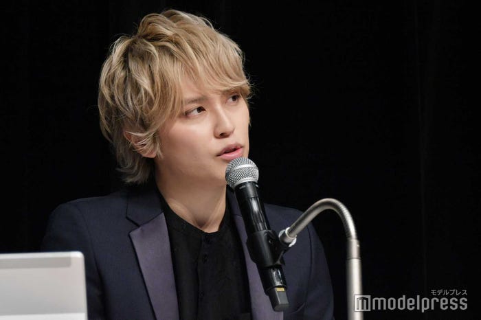 手越祐也(C)モデルプレス