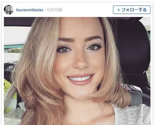 巨人マイコラス投手の妻が「美人すぎる」と話題