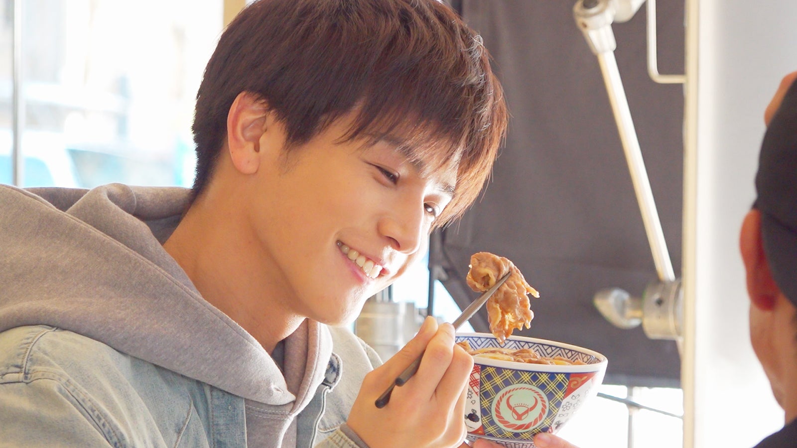 岩田剛典／「LDH TV」より（画像提供：LDH JAPAN）