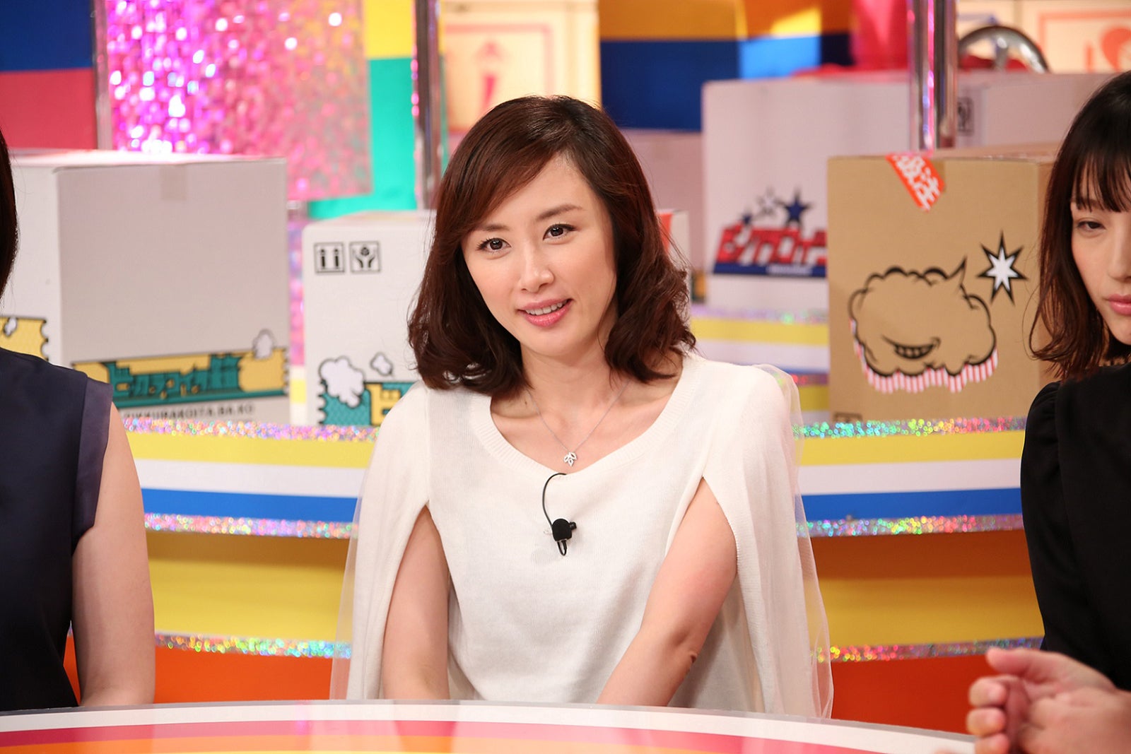 山口もえ(C)中京テレビ