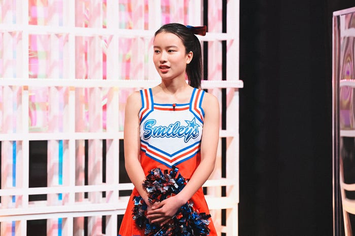 有賀優(C)TBS