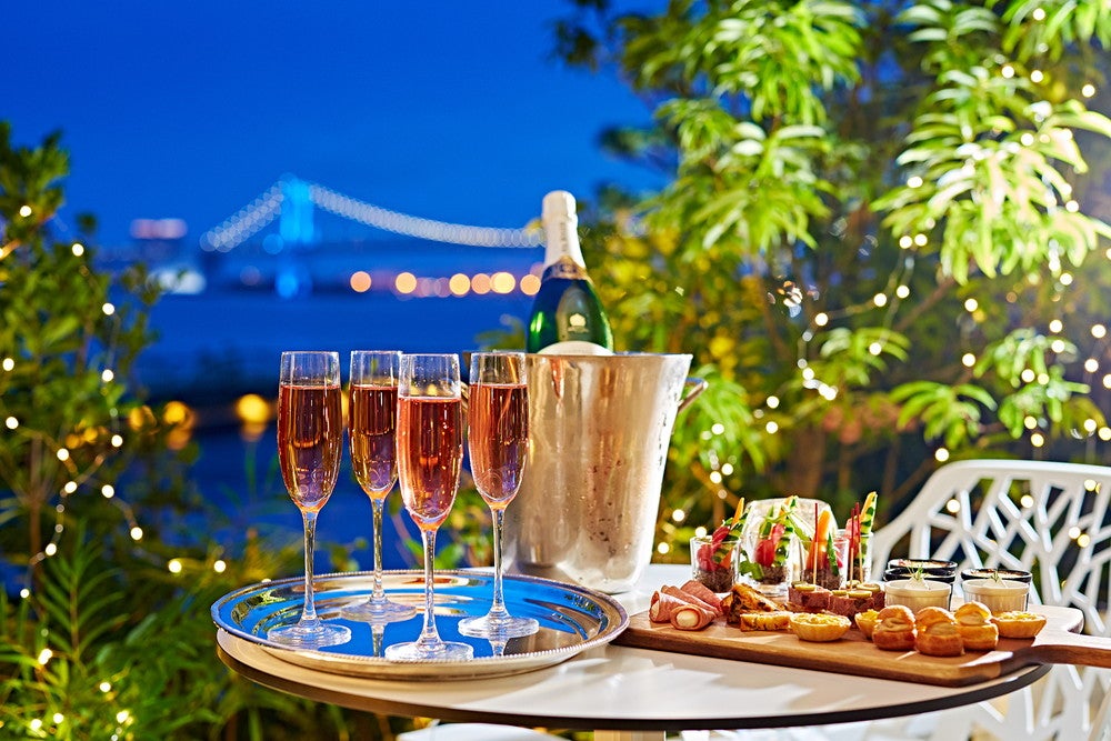 スイーツビュッフェイメージ／画像提供：ベストホスピタリティーネットワーク