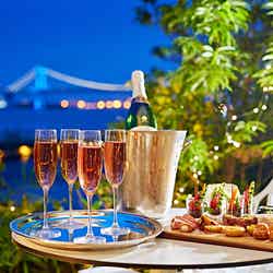 スイーツビュッフェイメージ/画像提供:ベストホスピタリティーネットワーク