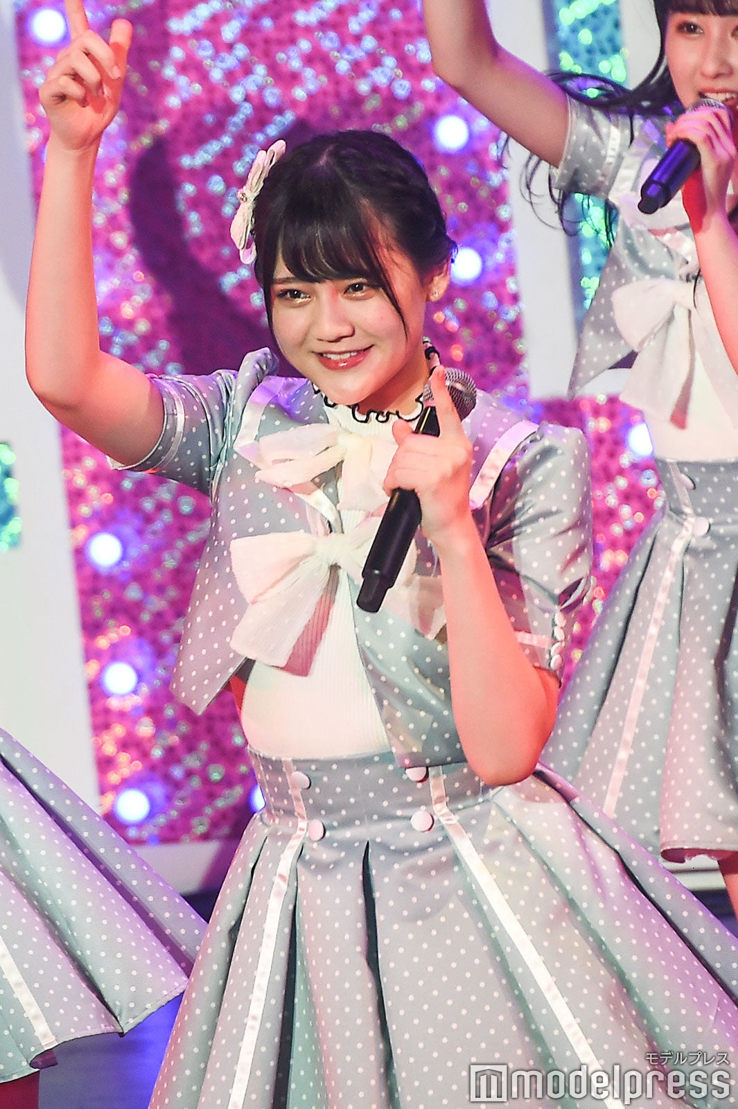 高松瞳／＝LOVEファーストツアー「今、この船に乗れ！」東京公演 （C）モデルプレス