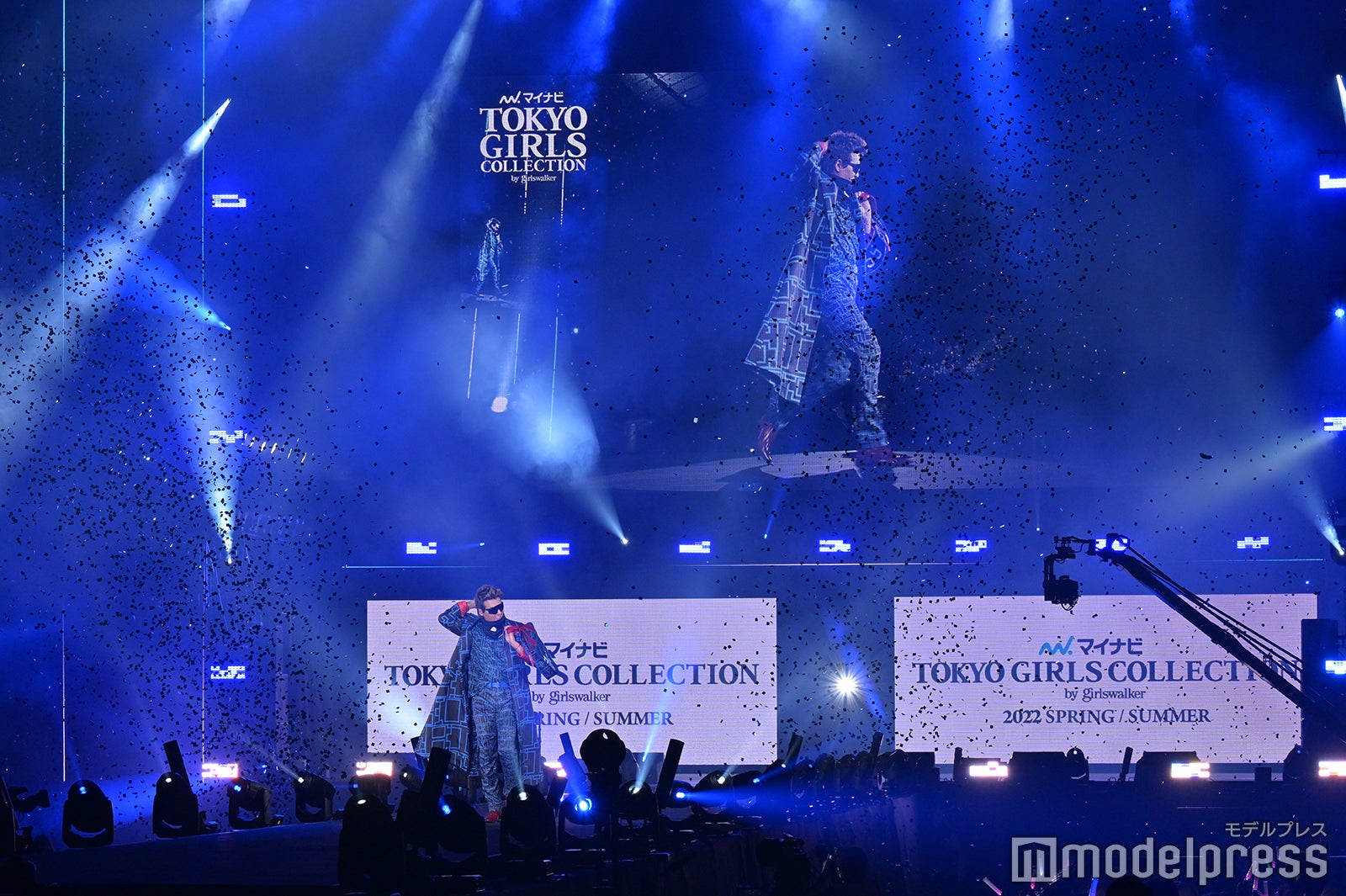 新庄剛志（C）モデルプレス