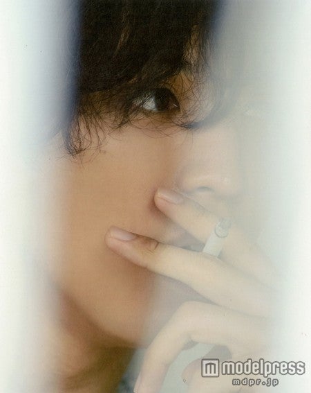 桐山漣PHOTO BOOK『キリヤマ レン』（ワニブックス刊）／撮影：小松陽祐