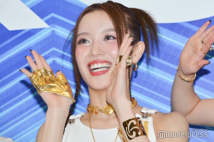 CHISA(チサ)(C)モデルプレス