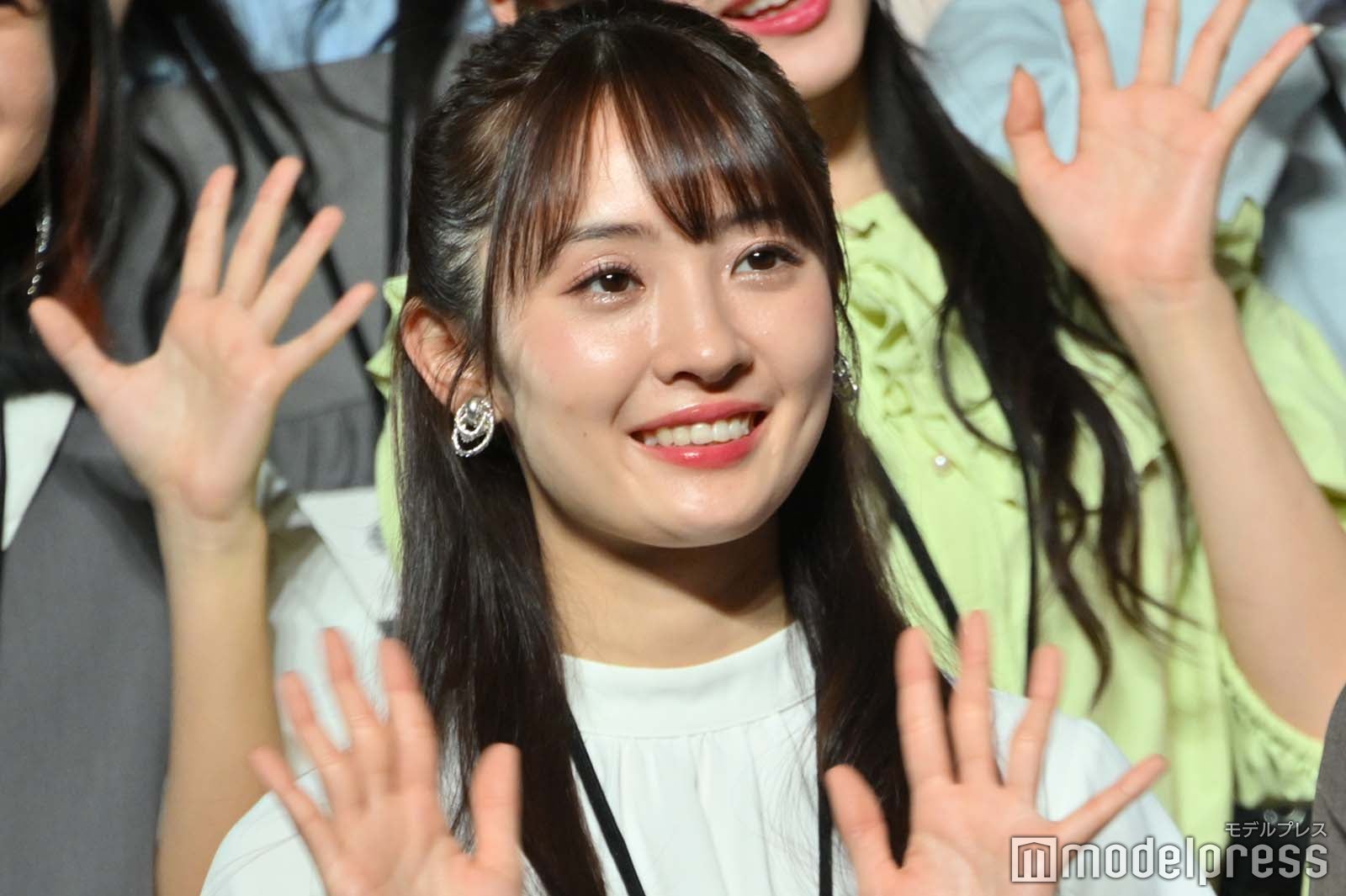 咲良菜緒（C）モデルプレス