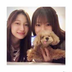 モデルプレス - 深田恭子&大野いとが家デート ナチュラルショットにファン歓喜「すっぴん?」「ふたりとも天使」