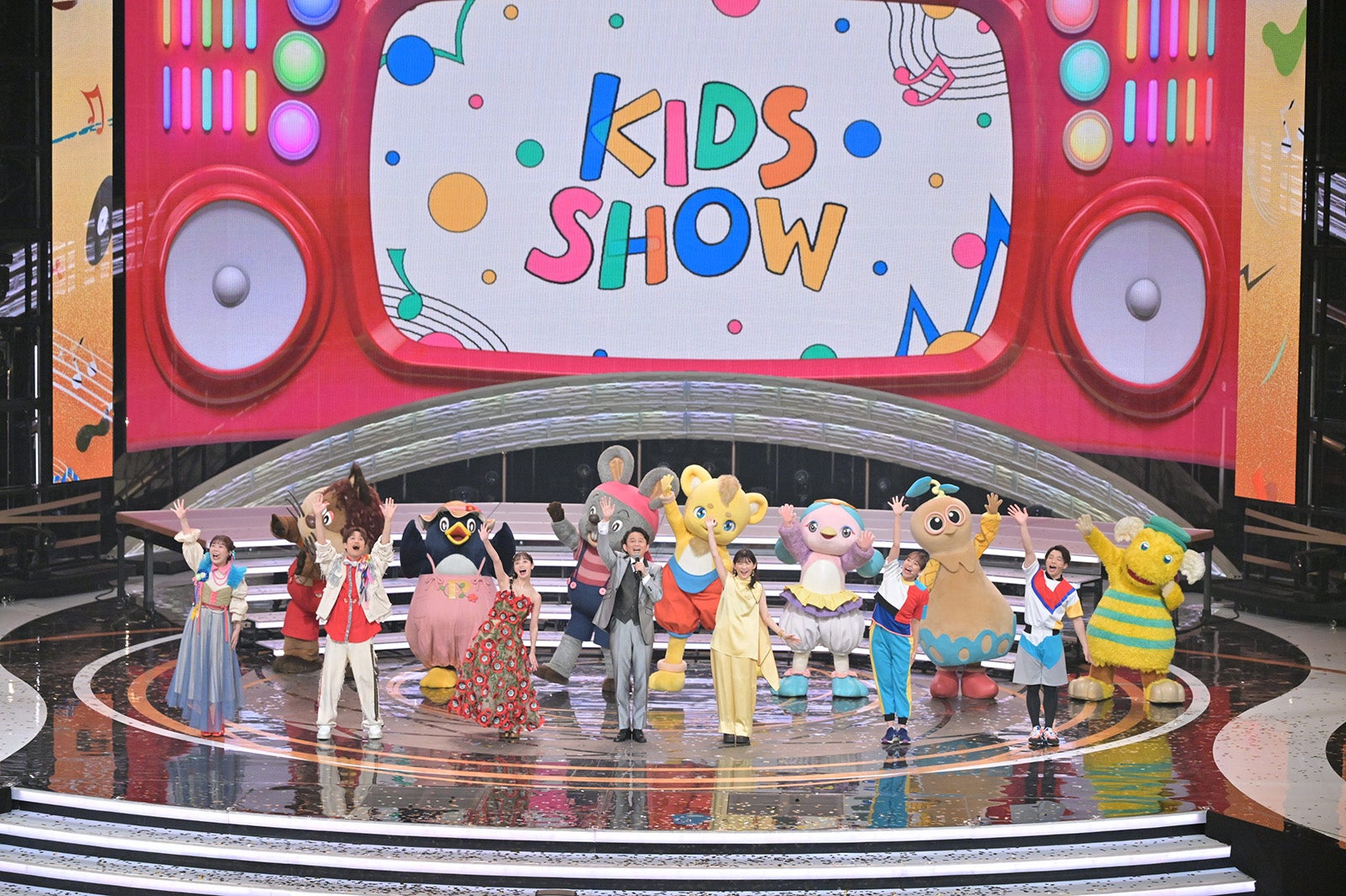 「からだ☆ダンダン」（提供写真）