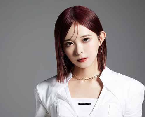 元ハロプロ・山崎夢羽、TBSオーディション10人目の参加者に【SEVEN COLORS】