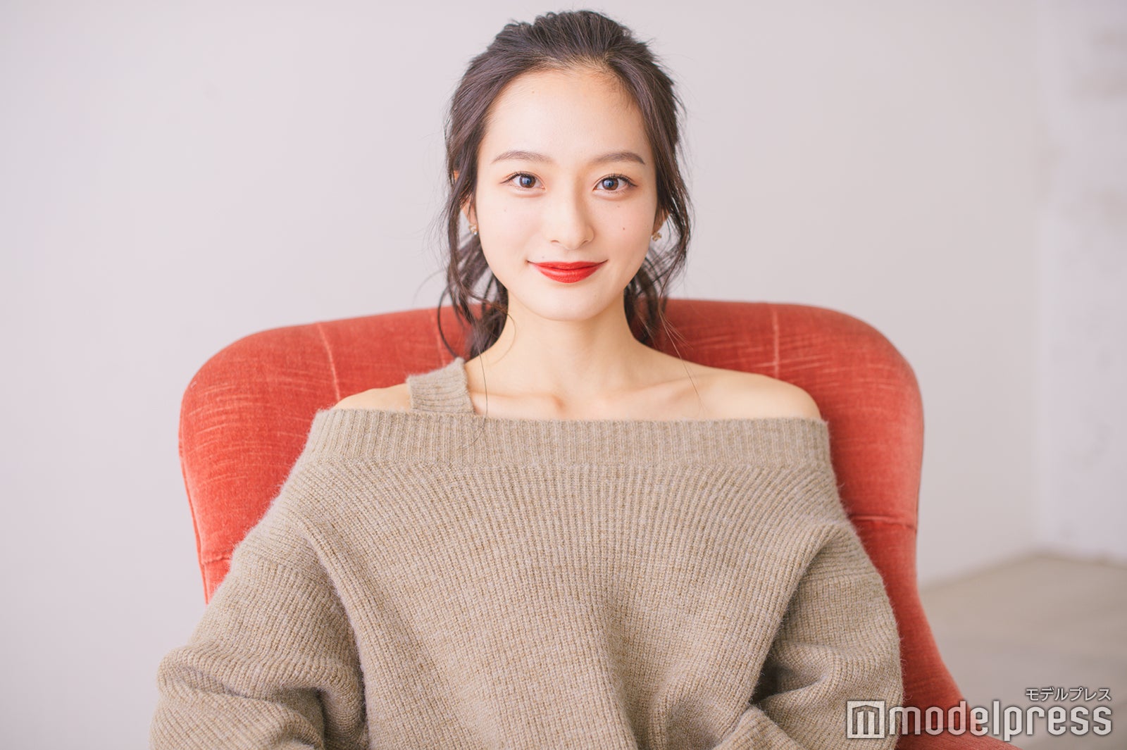 神谷明采さん（C）モデルプレス