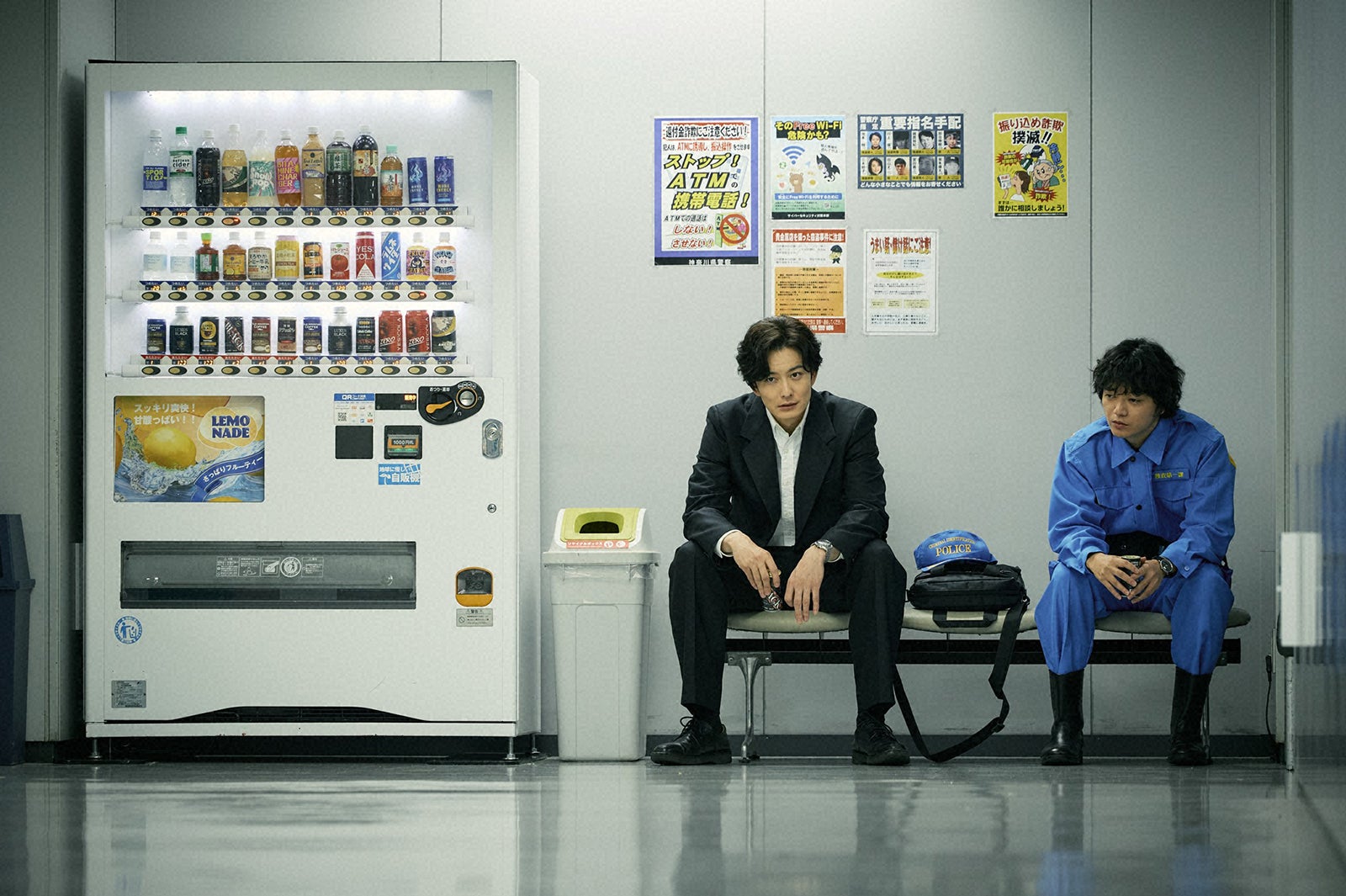 岡田将生、染谷将太「田鎖ブラザーズ」第2話（C）TBSスパークル／TBS