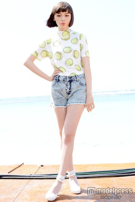 “たまぴよ”は「すごく身近に感じている」と笑顔で語った。