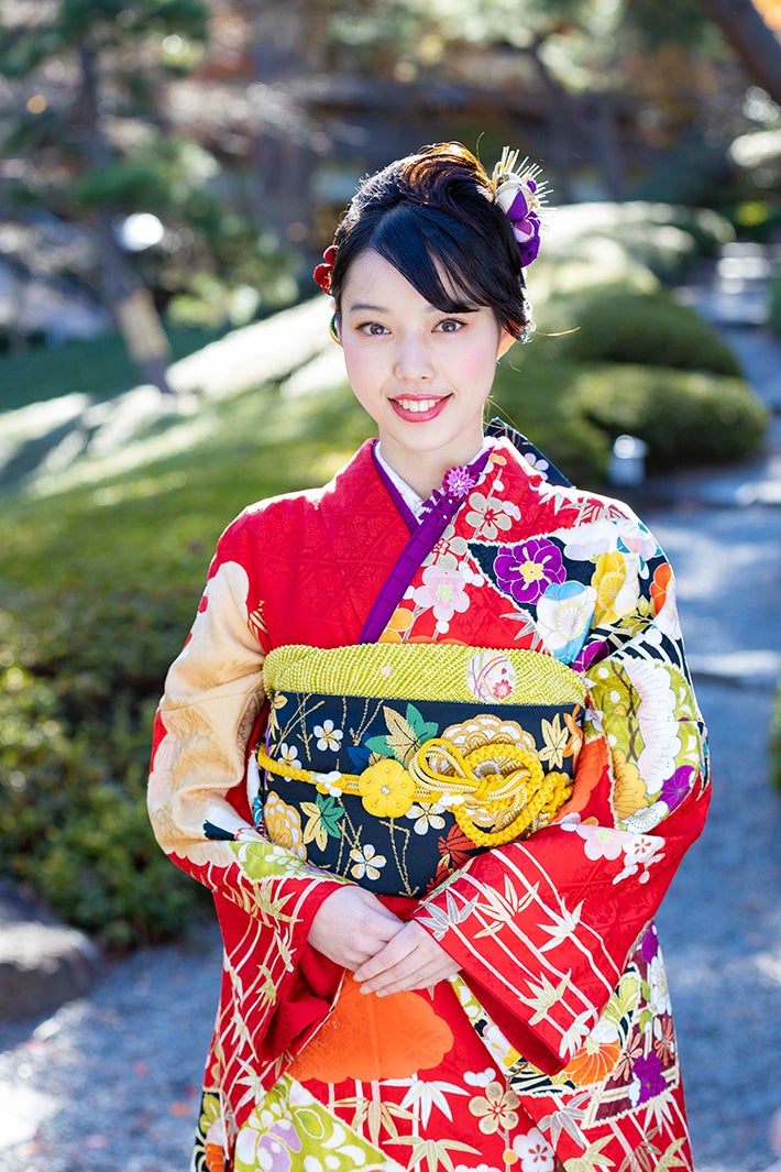 牧村里奈さん（提供画像）