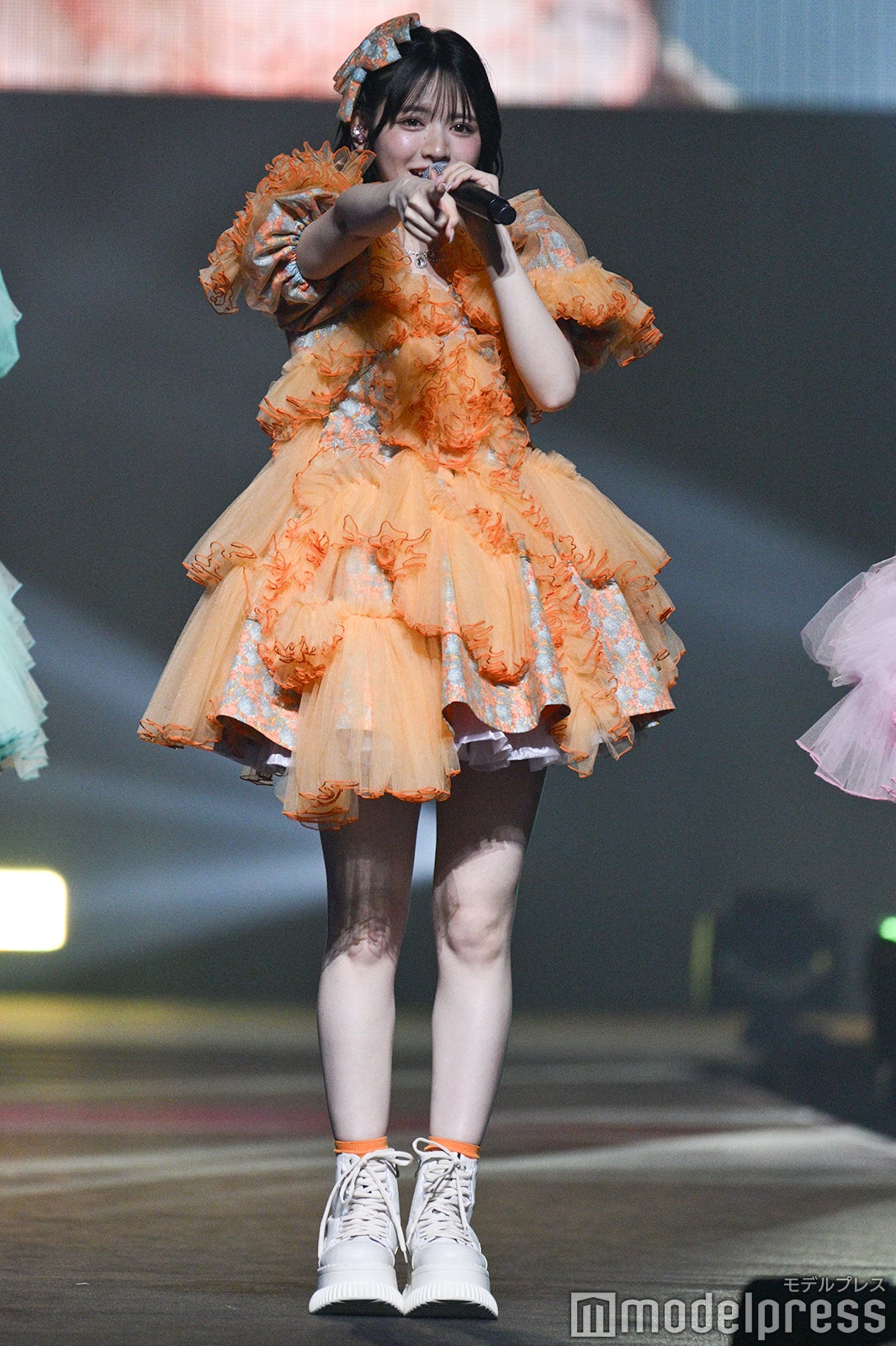 FRUITS ZIPPER（C）モデルプレス