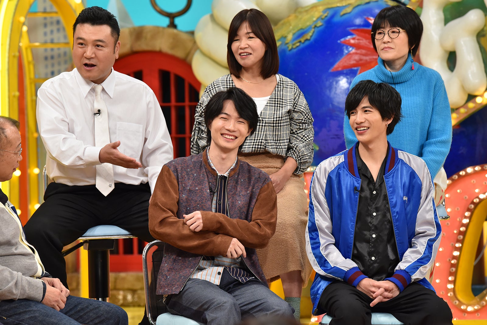 志尊淳、神木隆之介と“週3”で会う「クリスマスも連絡がきて」ラブラブエピソード告白