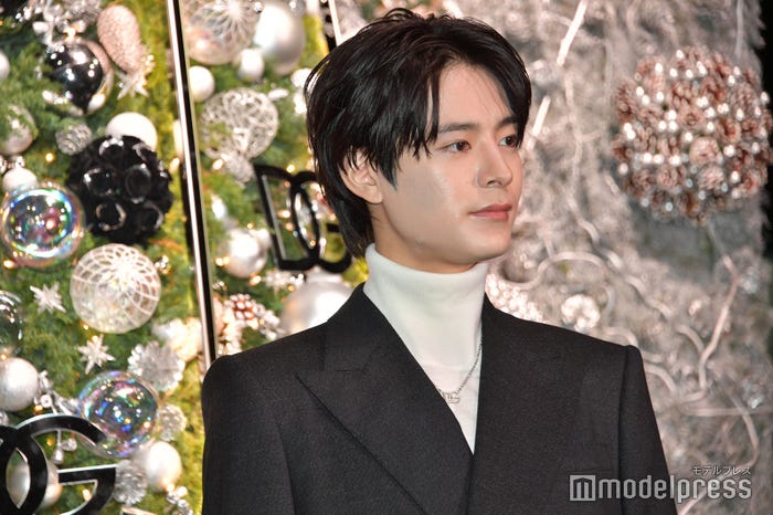 塩野瑛久(C)モデルプレス