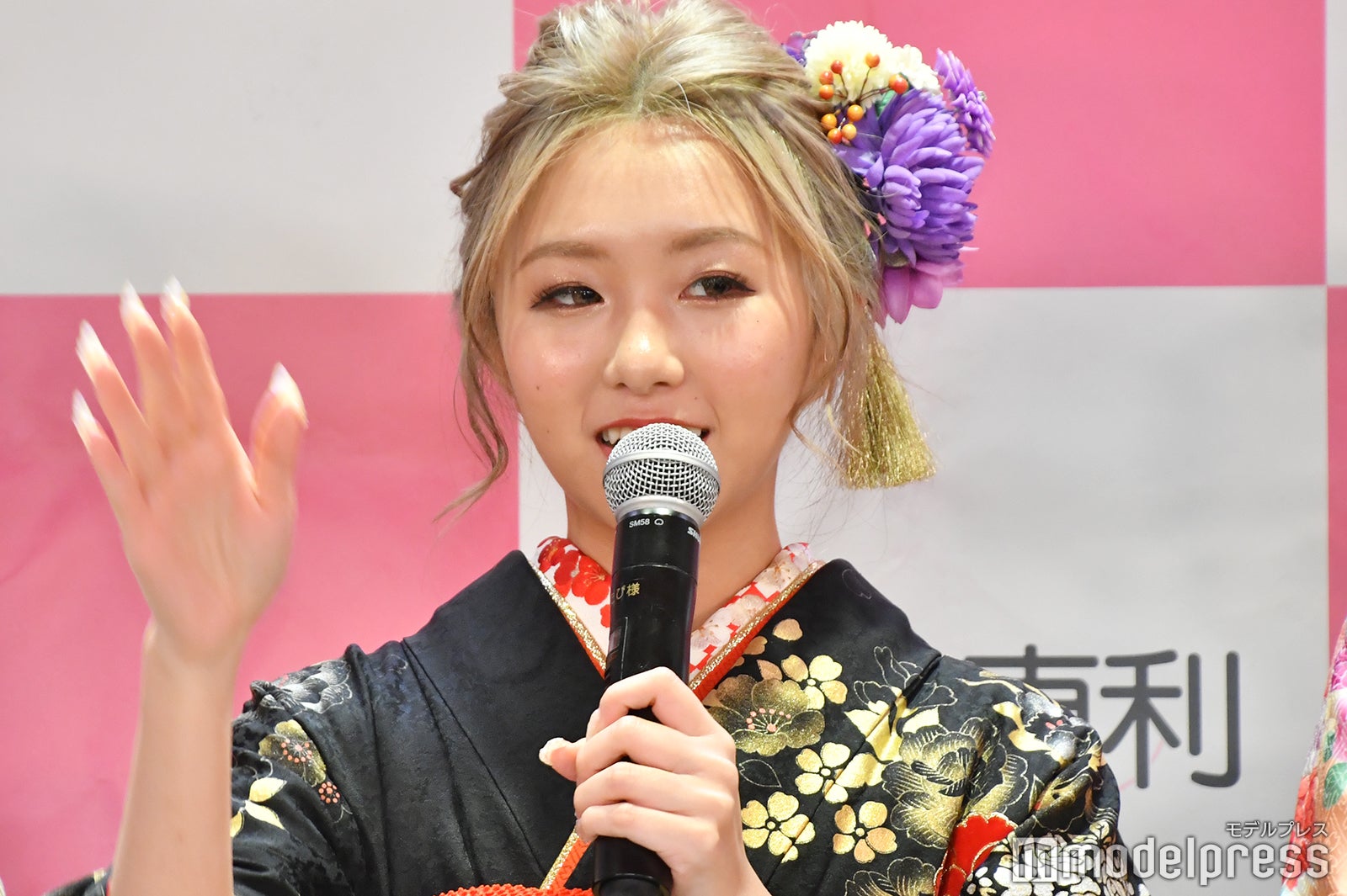 れいたぴ （C）モデルプレス