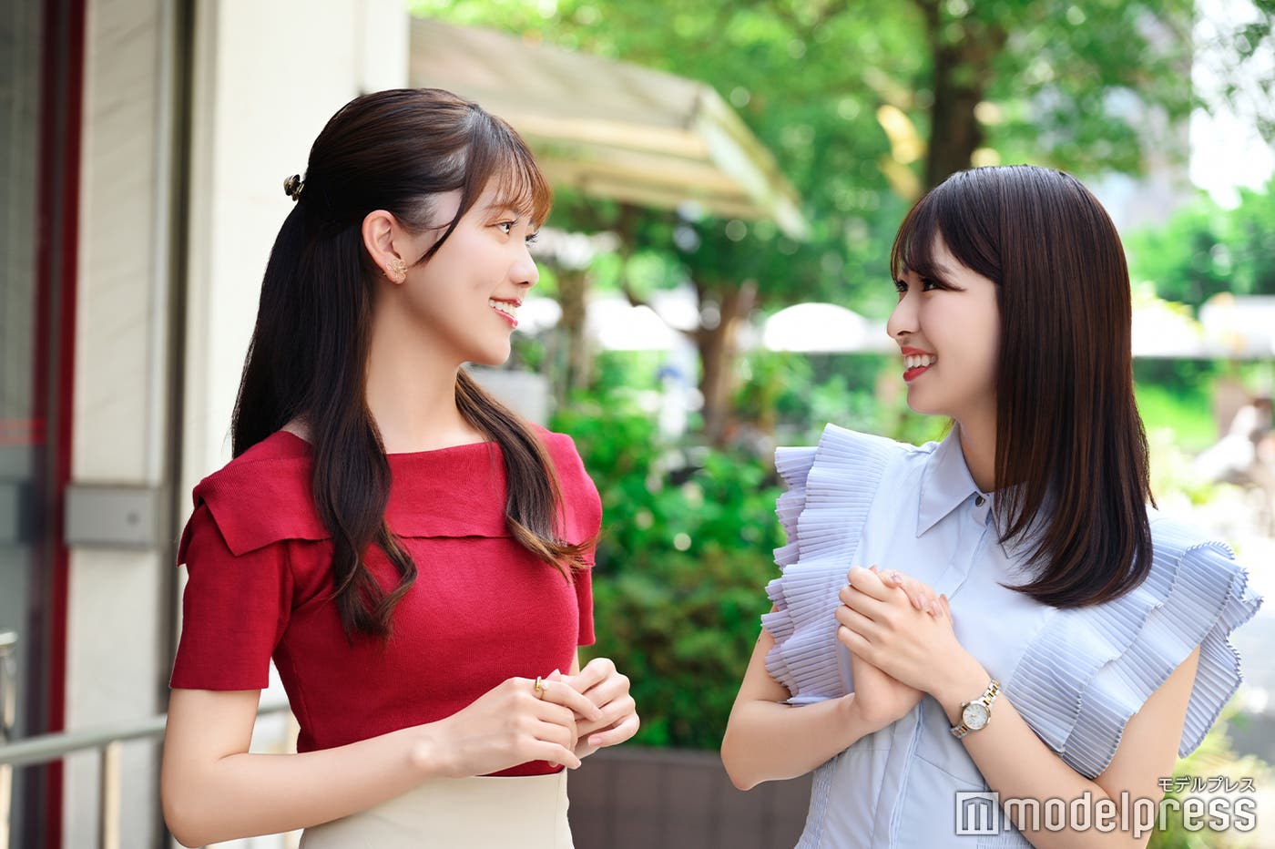 推し活も買い物も我慢しない(C)モデルプレス