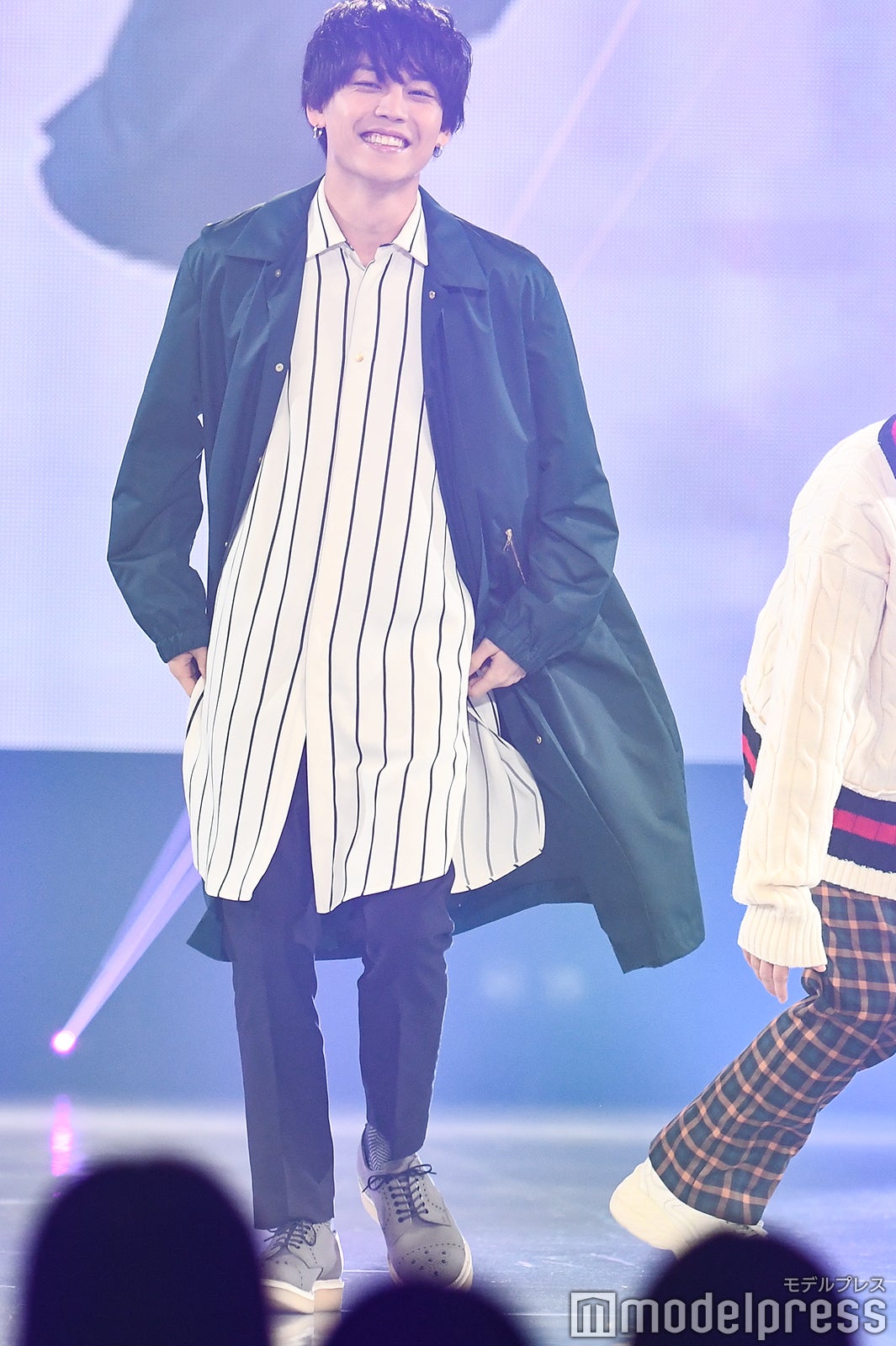 Da-iCE（C）モデルプレス