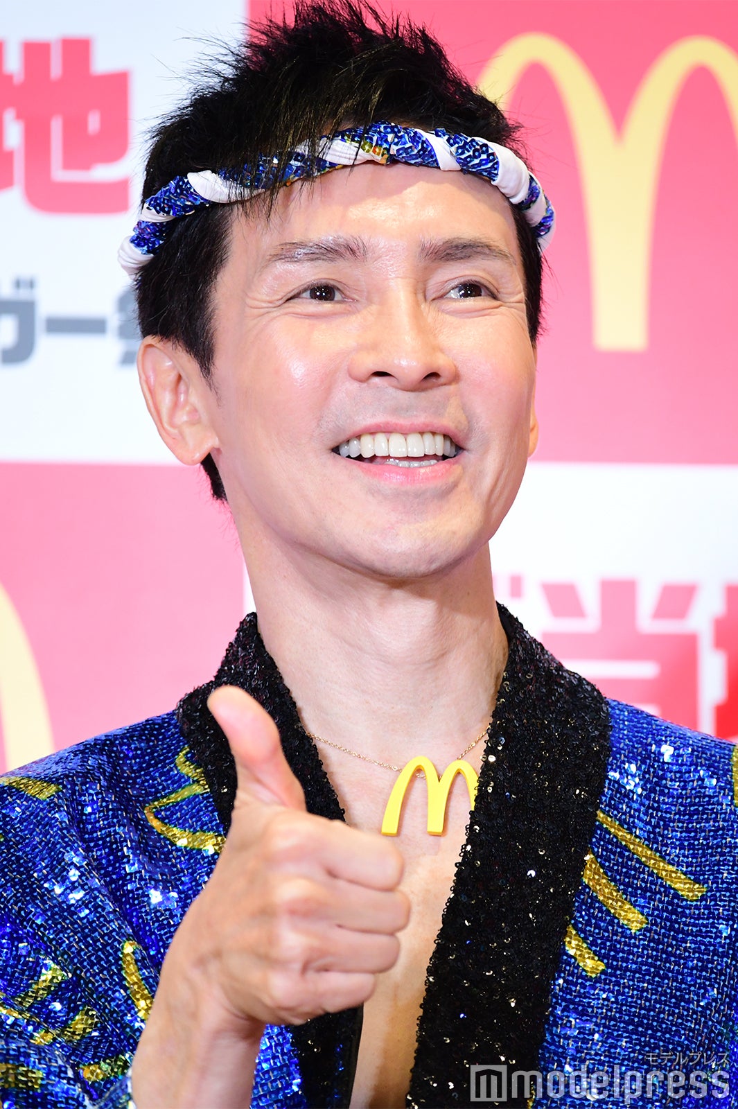 郷ひろみ （C）モデルプレス