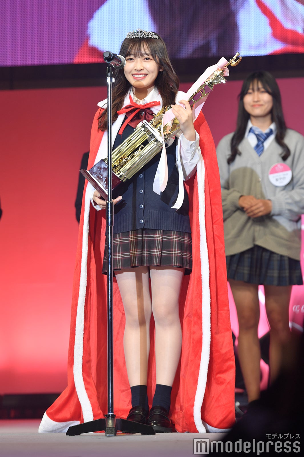 こはるんさん（C）モデルプレス