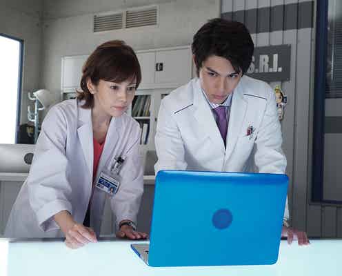 中川大志「科捜研の女」に参戦 長寿シリーズを「かき乱そうと思った」