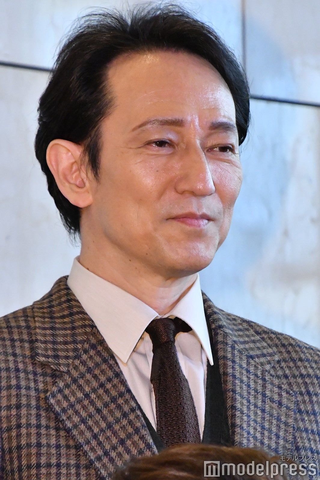 鈴木壮麻 （C）モデルプレス