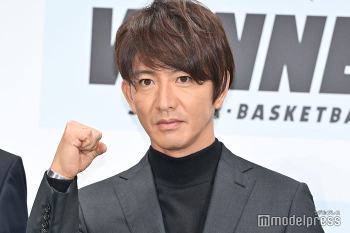 木村拓哉 (C)モデルプレス