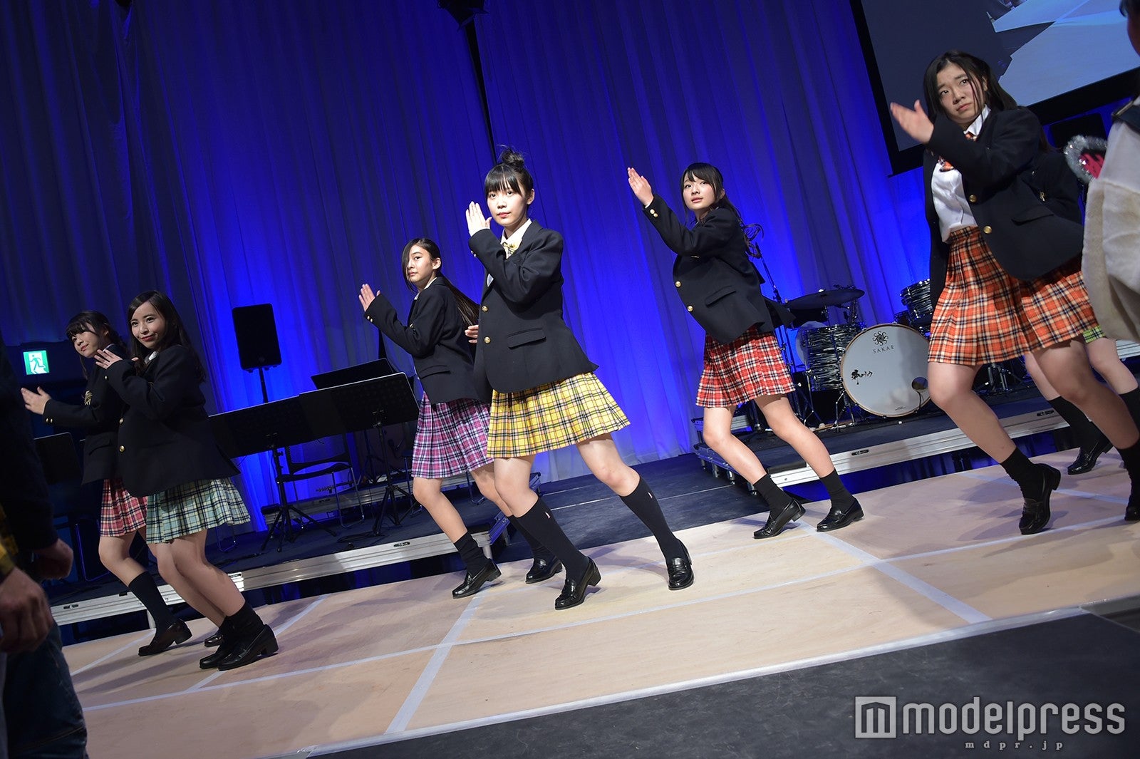 ローファーズハイ！！ （C）モデルプレス