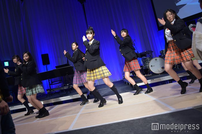 ローファーズハイ!! (C)モデルプレス