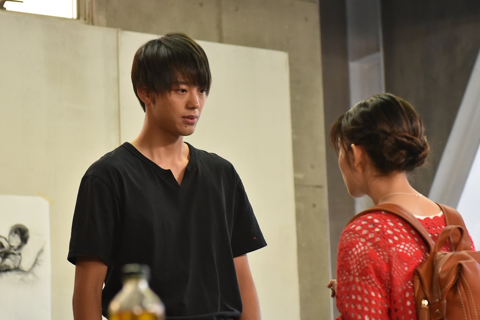 高畑充希（右）「過保護のカホコ」（画像提供：日本テレビ）