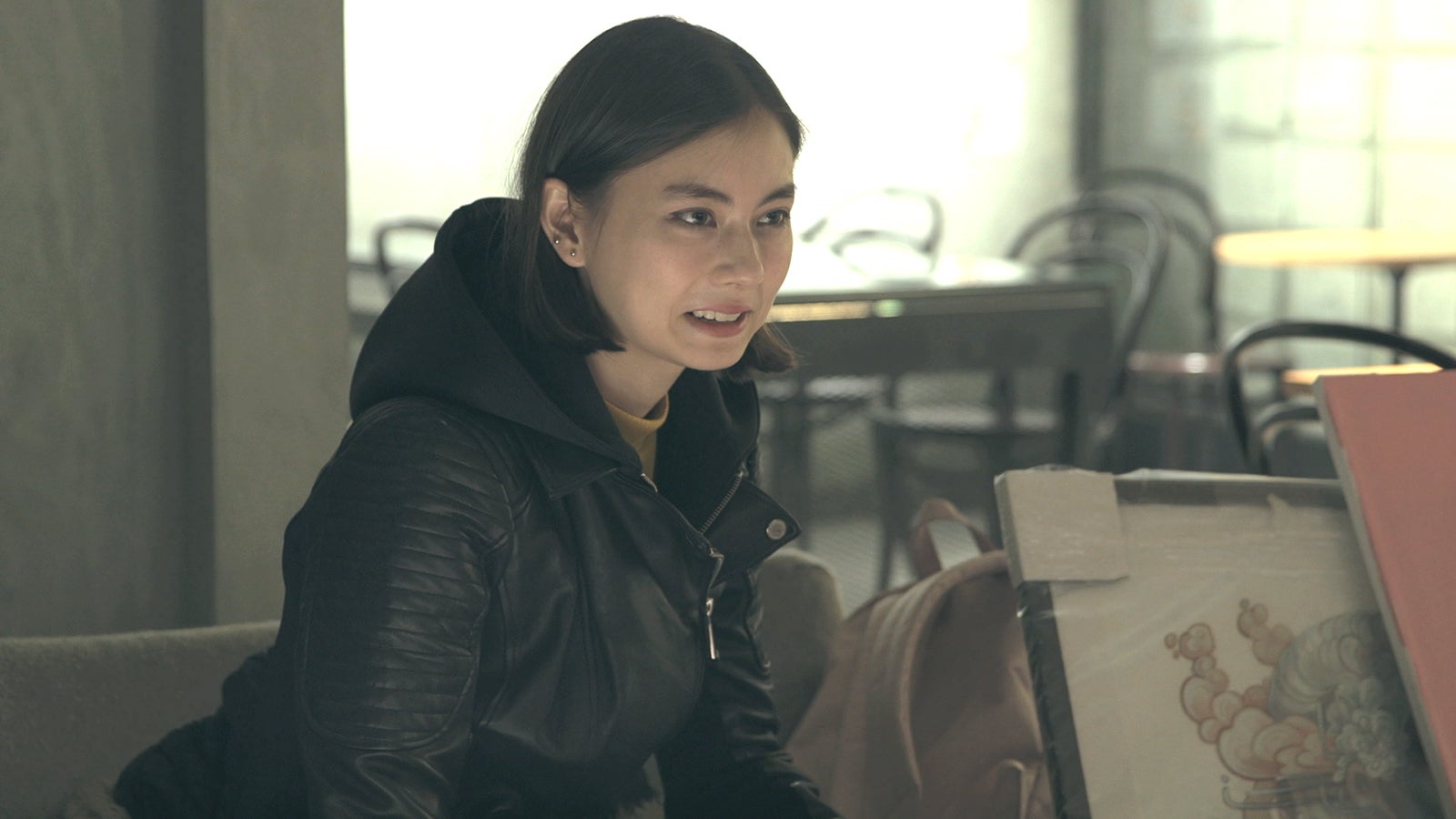 ローレン『TERRACE HOUSE ALOHA STATE』15th WEEK（C）フジテレビ／イースト・エンタテインメント